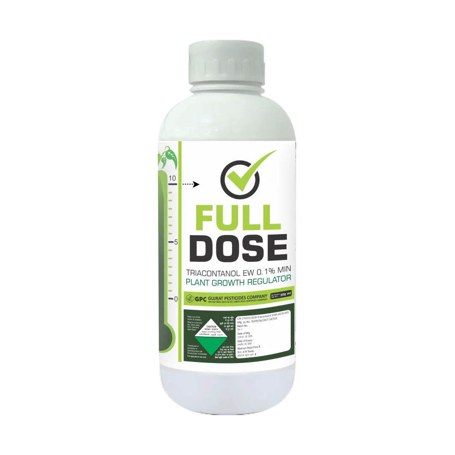 FULL DOSE 500ML